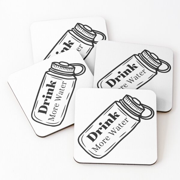 Item preview, Hydration Station: Drink More Water designed and sold by stylishdzign.