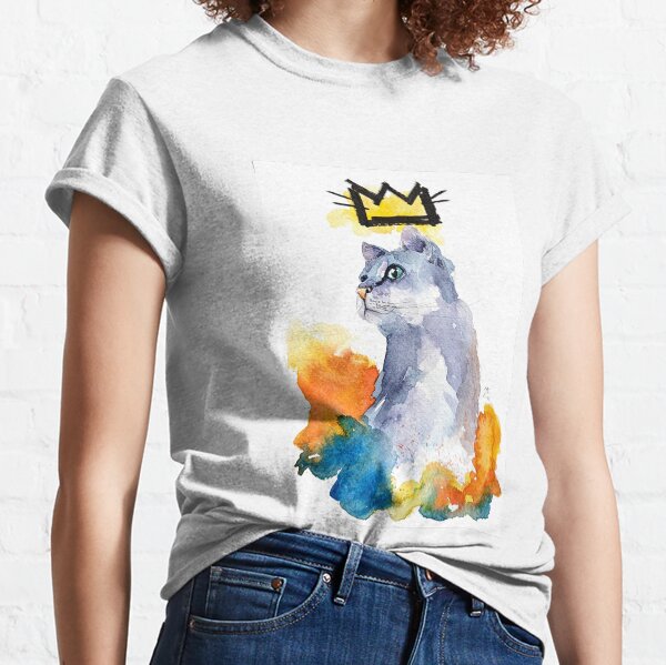 Item preview, King Kat designed and sold by Maythebluecat.