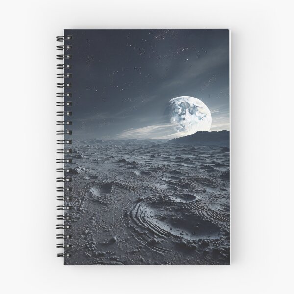 Item preview, Moon the Cratered Beauty designed and sold by Brendon987.