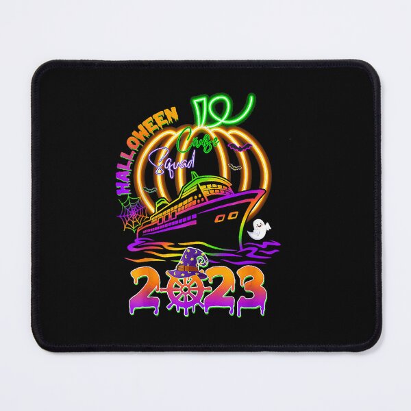 Item preview, Halloween Cruise Squad 2023 designed and sold by Blonde Zaile.