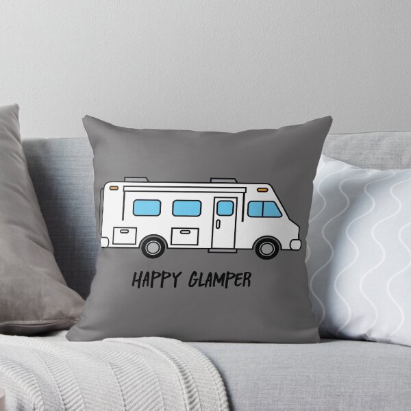 Item preview, Happy Glamper designed and sold by gstrehlow2011.