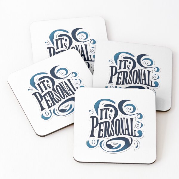 Item preview, It's Personal designed and sold by KriticalDesigns.