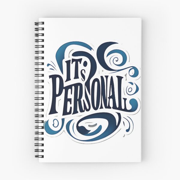 Item preview, It's Personal designed and sold by KriticalDesigns.