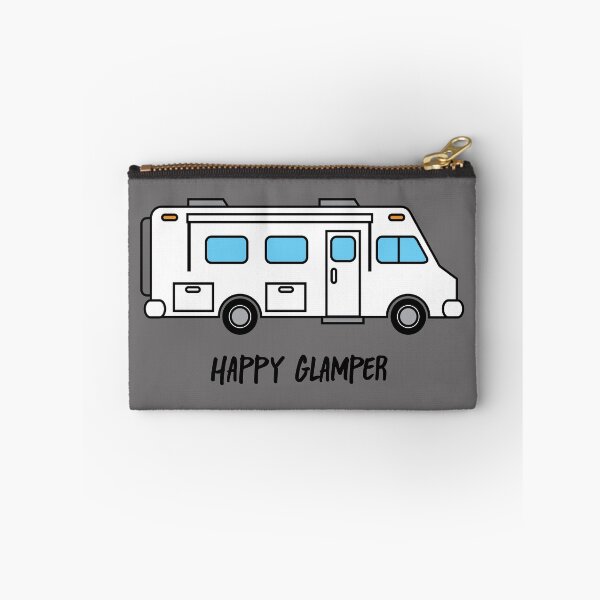 Item preview, Happy Glamper designed and sold by gstrehlow2011.