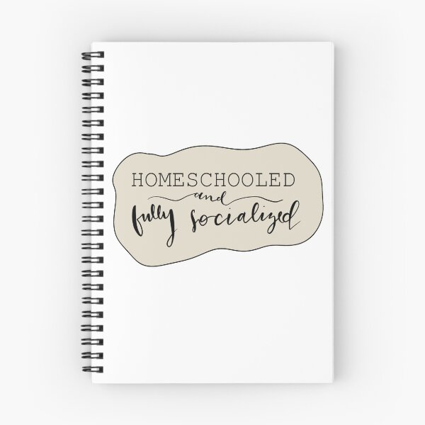Item preview, Homeschool Gang designed and sold by EmmaNalem.