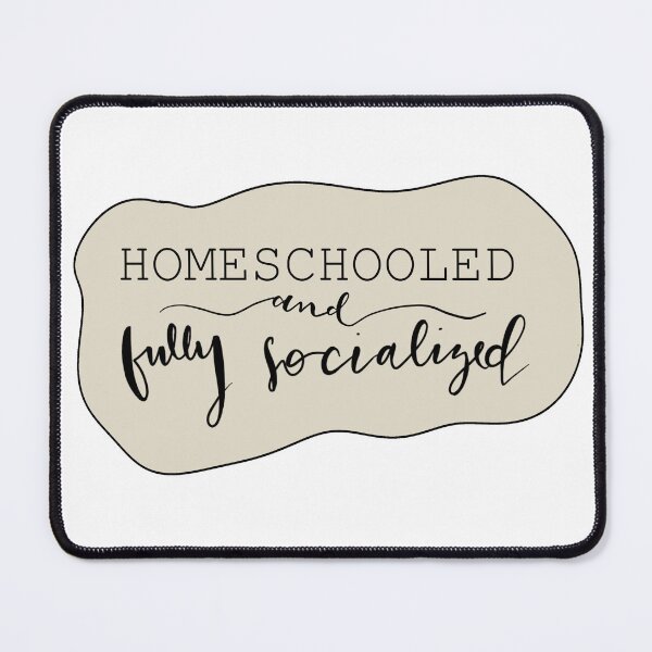 Item preview, Homeschool Gang designed and sold by EmmaNalem.
