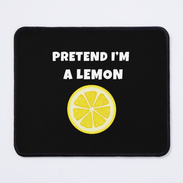 Item preview, Halloween Costume Pretend Im a Lemon designed and sold by Pixie-agenca.