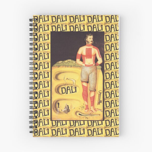 Item preview, Dali-The Artist designed and sold by smiledeer78.