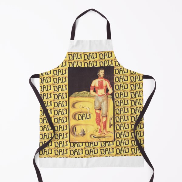 Item preview, Dali-The Artist designed and sold by smiledeer78.