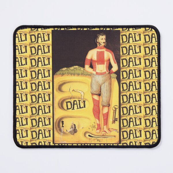 Item preview, Dali-The Artist designed and sold by smiledeer78.