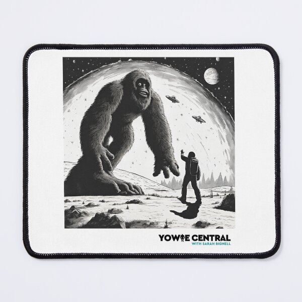 Item preview, Yeti & Martian designed and sold by yowie-central.