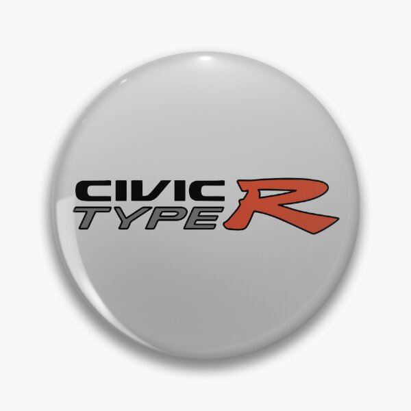 Item preview, civic car logo type r designed and sold by jackersingh.