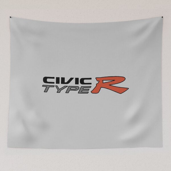 Item preview, civic car logo type r designed and sold by jackersingh.