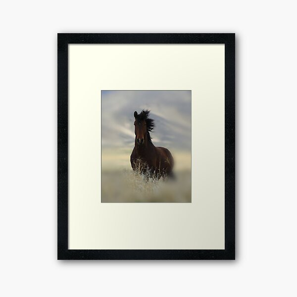 Iconic Framed Art Print