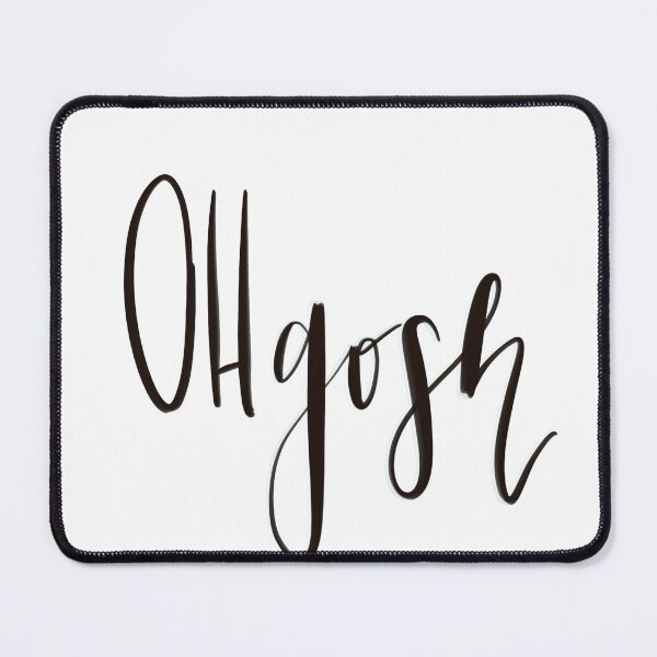 Item preview, Oh Gosh  designed and sold by EmmaNalem.