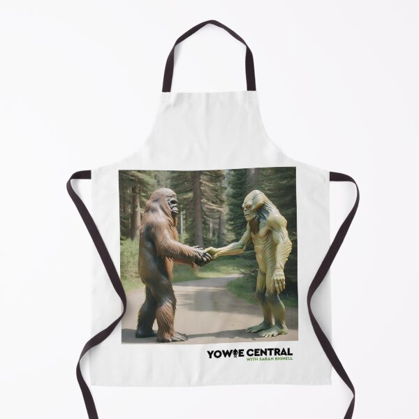 Item preview, Handshake in the woods  designed and sold by yowie-central.