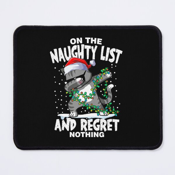 Item preview, Dabbing Cat Christmas designed and sold by Blonde Zaile.