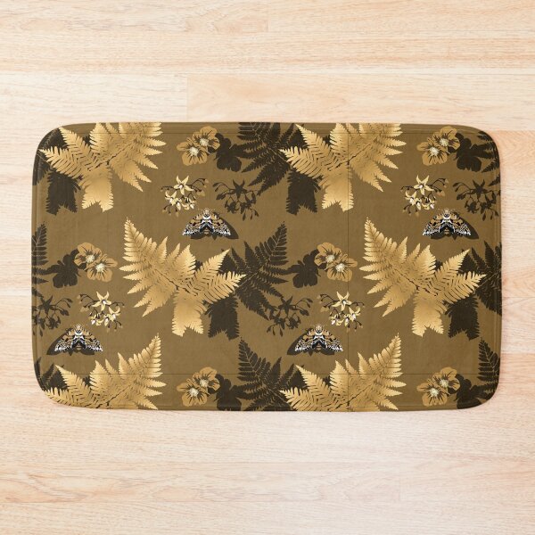 Item preview, Gold Gothic Forest designed and sold by RebeccaRichards.