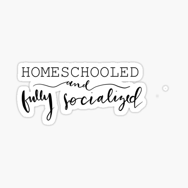 Item preview, Homeschool designed and sold by EmmaNalem.