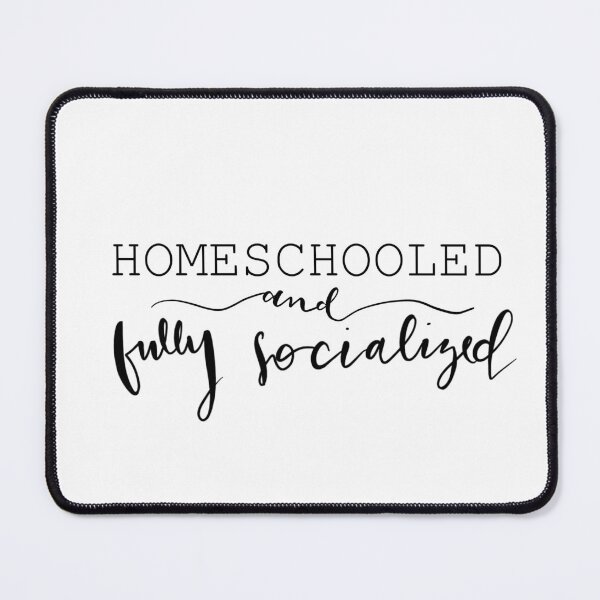 Item preview, Homeschool designed and sold by EmmaNalem.