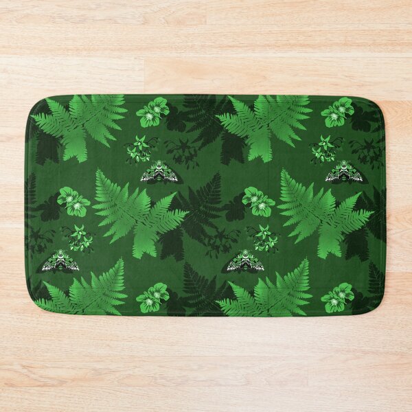 Item preview, Green Gothic Forest designed and sold by RebeccaRichards.