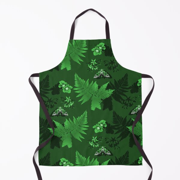 Item preview, Green Gothic Forest designed and sold by RebeccaRichards.