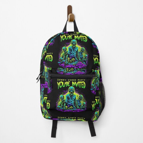 Item preview, You're Invited to Zombie Dinner Party designed and sold by Sammi7angel.