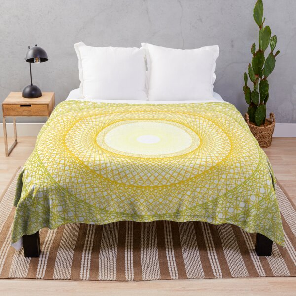 Item preview, Mandala Pattern 2 [12204-Y1Y6Y2Y3Y4Y5-WB] designed and sold by LottMultimedia.