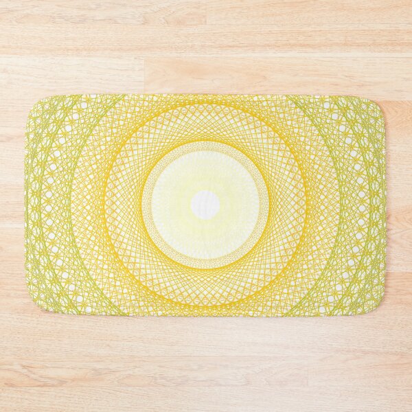 Item preview, Mandala Pattern 2 [12204-Y1Y6Y2Y3Y4Y5-WB] designed and sold by LottMultimedia.