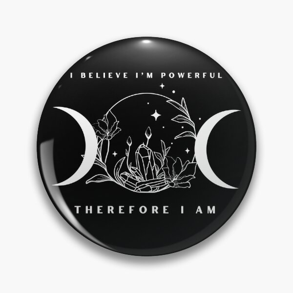 Item preview, Kingdom of the Wicked Wrath Emilia Quote Triple Moon Floral Design  designed and sold by Alli-oh-mally.
