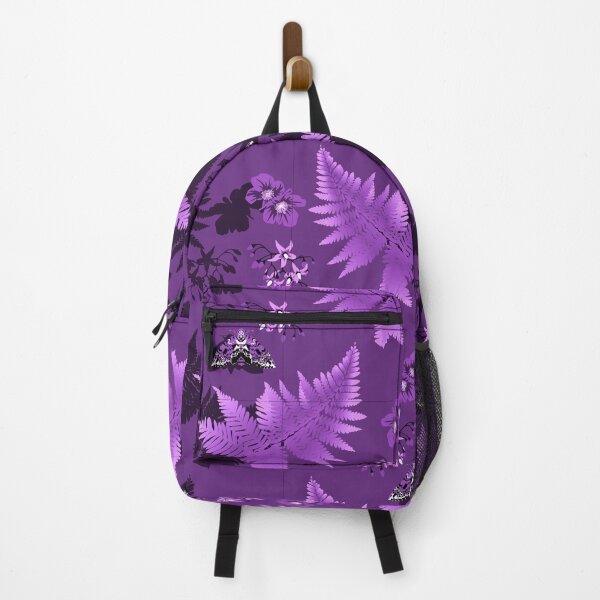 Item preview, Purple Gothic Forest designed and sold by RebeccaRichards.