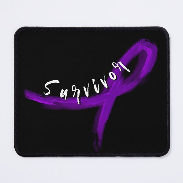 Item preview, Purple Ribbon Survivor  designed and sold by tncgifts.