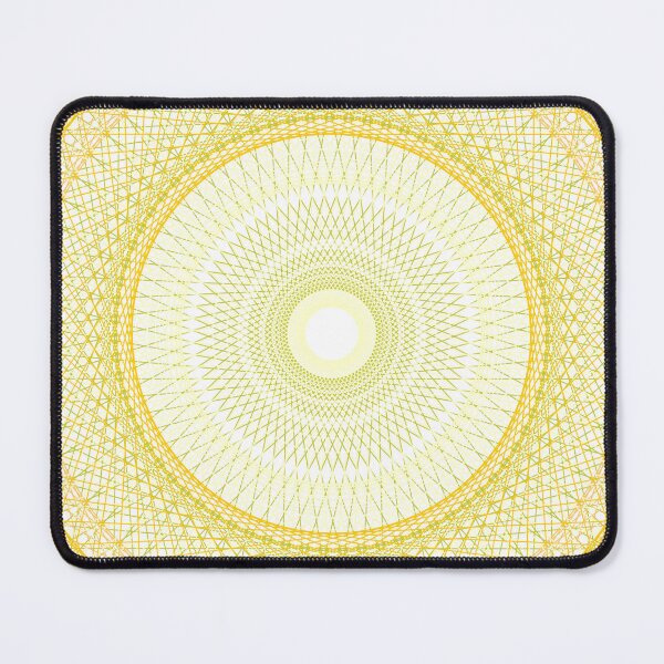 Item preview, Mandala Pattern 5 [12806-Y1Y3Y4Y5Y6Y2-WB] designed and sold by LottMultimedia.
