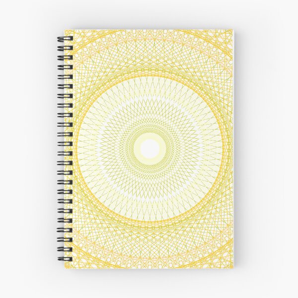 Item preview, Mandala Pattern 5 [12806-Y1Y3Y4Y5Y6Y2-WB] designed and sold by LottMultimedia.