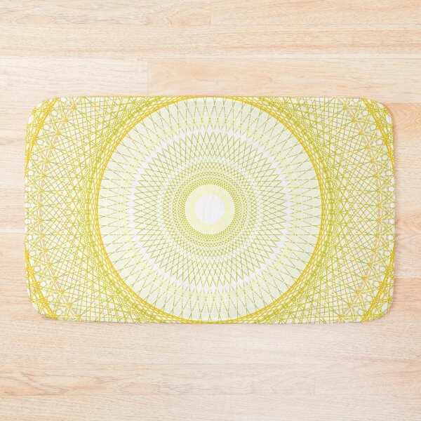 Item preview, Mandala Pattern 5 [12806-Y1Y3Y4Y5Y6Y2-WB] designed and sold by LottMultimedia.