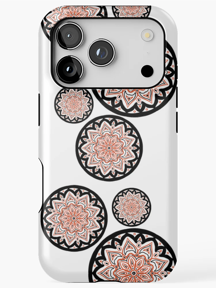 Thumbnail 1 of 4, iPhone Case, Falling In designed and sold by ErinLP.