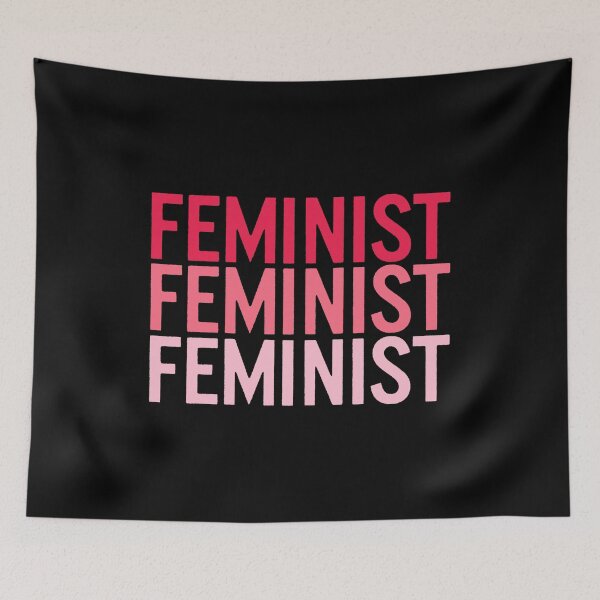 Item preview, FEMINIST x3 designed and sold by Peach T.