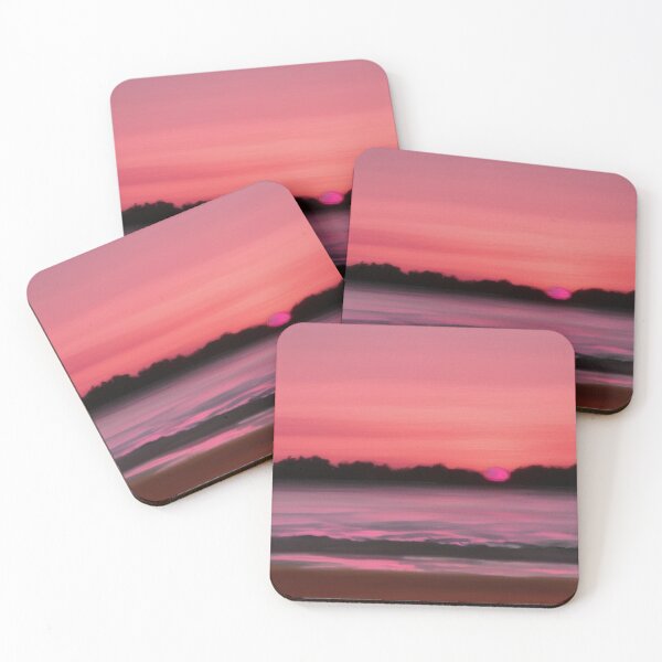 Item preview, Beach sunset designed and sold by Cyber Sunsets.