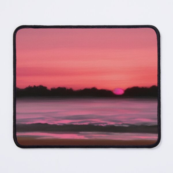 Item preview, Beach sunset designed and sold by Cyber Sunsets.