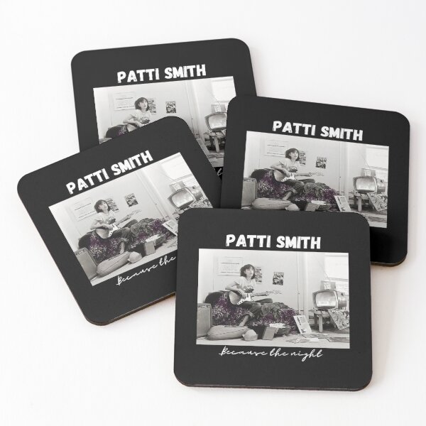 Item preview, Patti Smith: A Punk Poet's Journey Through Music and Art designed and sold by jaydenarchiba.