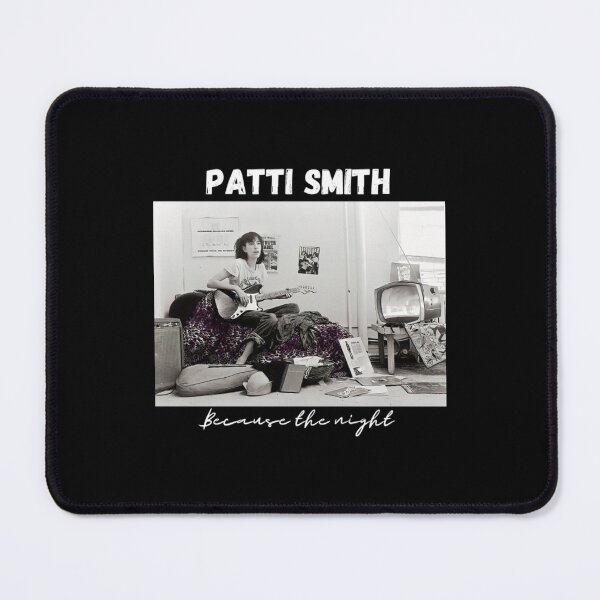 Item preview, Patti Smith: A Punk Poet's Journey Through Music and Art designed and sold by jaydenarchiba.