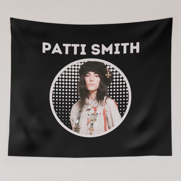 Item preview, Horses and Beyond: The Iconic Career of Patti Smith designed and sold by jaydenarchiba.
