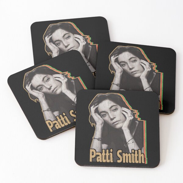 Item preview, The Wordsmith of Rock: Patti Smith's Lyrical Brilliance designed and sold by jaydenarchiba.