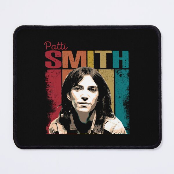 Item preview, Patti Smith's Pioneering Role in the New York City Art Scene designed and sold by jaydenarchiba.
