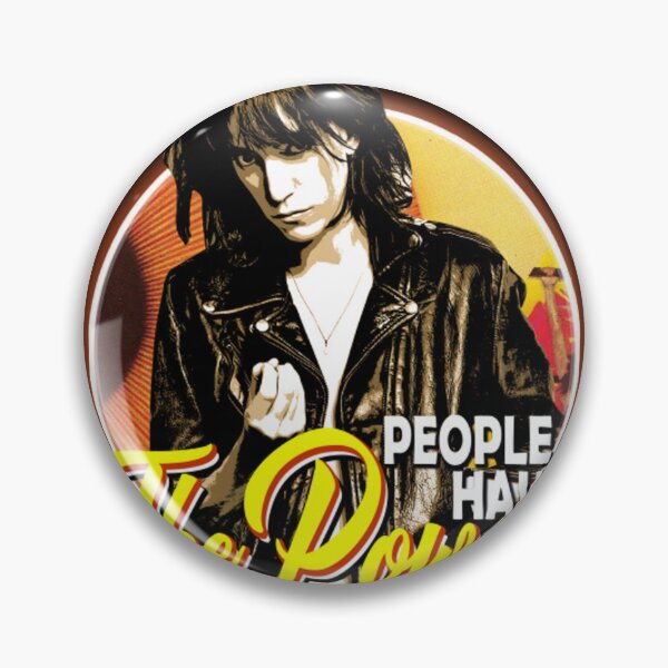 Item preview, Patti Smith's Activism: A Voice for Social Change designed and sold by jaydenarchiba.