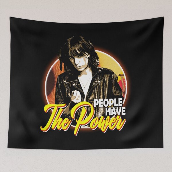 Item preview, Patti Smith's Activism: A Voice for Social Change designed and sold by jaydenarchiba.