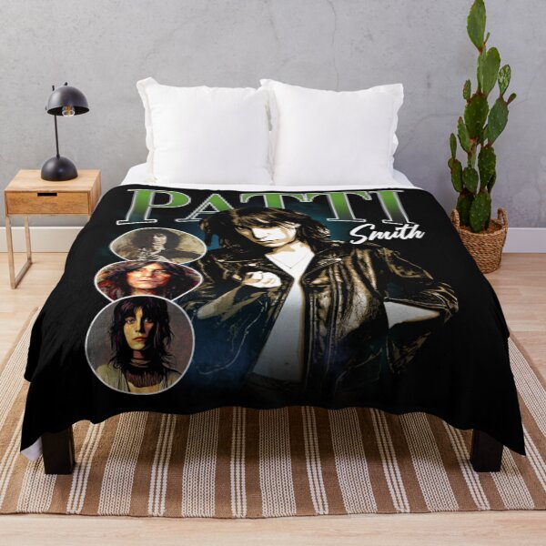 Item preview, Patti Smith's Enduring Legacy in Music and Literature designed and sold by jaydenarchiba.