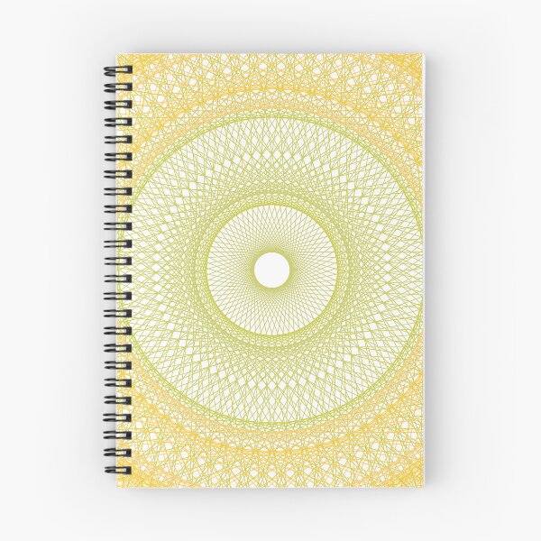Item preview, Mandala Pattern 4 [12205-Y1Y4Y5Y6Y2Y3-WB] designed and sold by LottMultimedia.