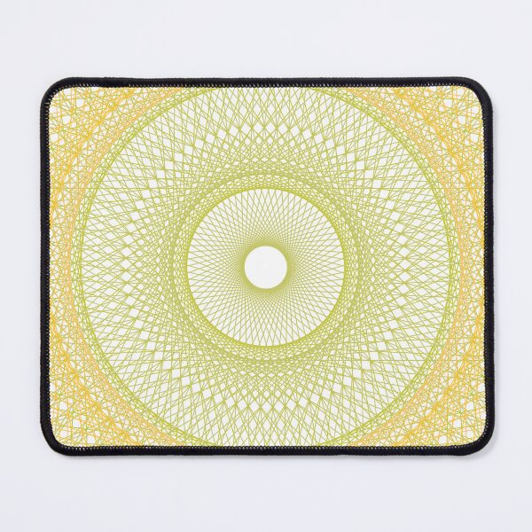 Item preview, Mandala Pattern 4 [12205-Y1Y4Y5Y6Y2Y3-WB] designed and sold by LottMultimedia.