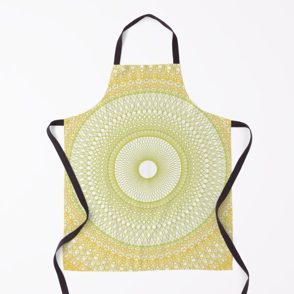 Item preview, Mandala Pattern 4 [12205-Y1Y4Y5Y6Y2Y3-WB] designed and sold by LottMultimedia.